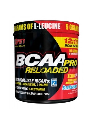 SAN - BCAA PRO Reloaded 40serv.